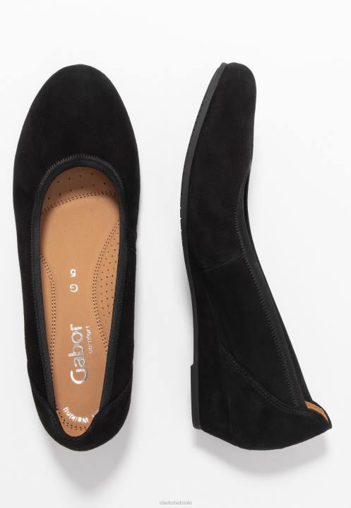 kiilat clarks schwarz Clarks sukupuolineutraali 2DHN7039 schwarz