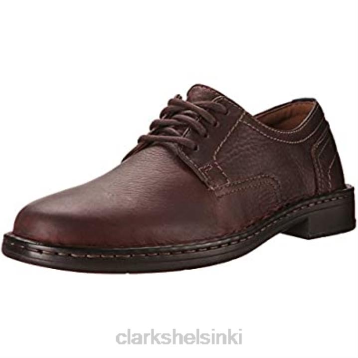 kyros placasual oxfords clarks Clarks sukupuolineutraali 2DHN2599