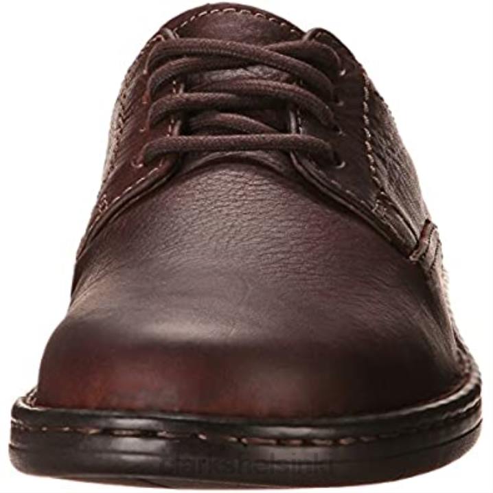 kyros placasual oxfords clarks Clarks sukupuolineutraali 2DHN2599