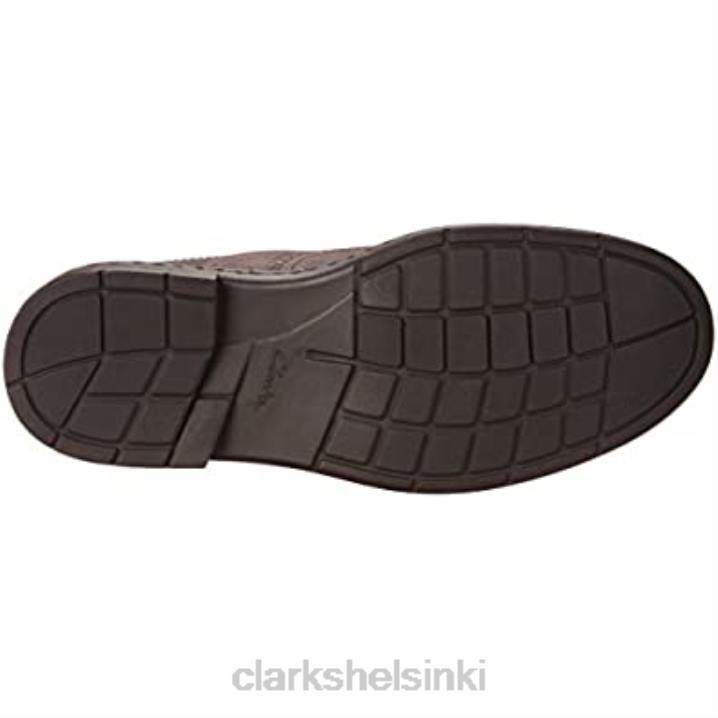 kyros placasual oxfords clarks Clarks sukupuolineutraali 2DHN2599
