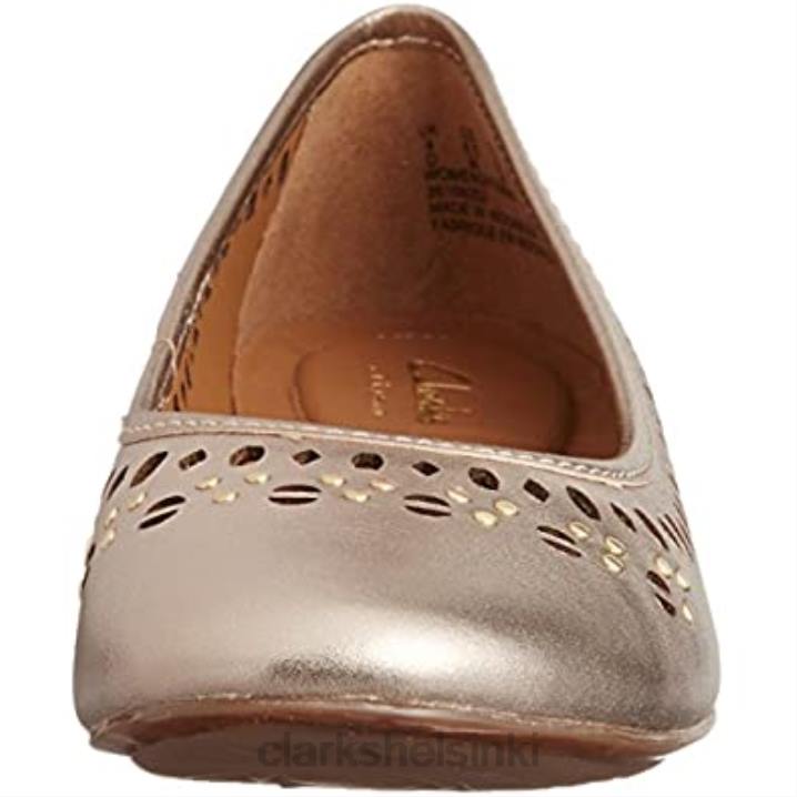 ladies flats henderson kuuma clarks Clarks sukupuolineutraali 2DHN2356