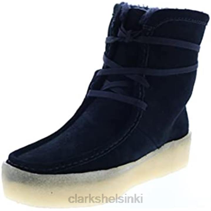 musta mokka wallabee kuppi hi musta mokka clarks Clarks sukupuolineutraali 2DHN116 musta mokka