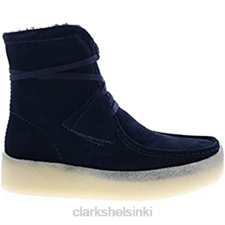 musta mokka wallabee kuppi hi musta mokka clarks Clarks sukupuolineutraali 2DHN116 musta mokka