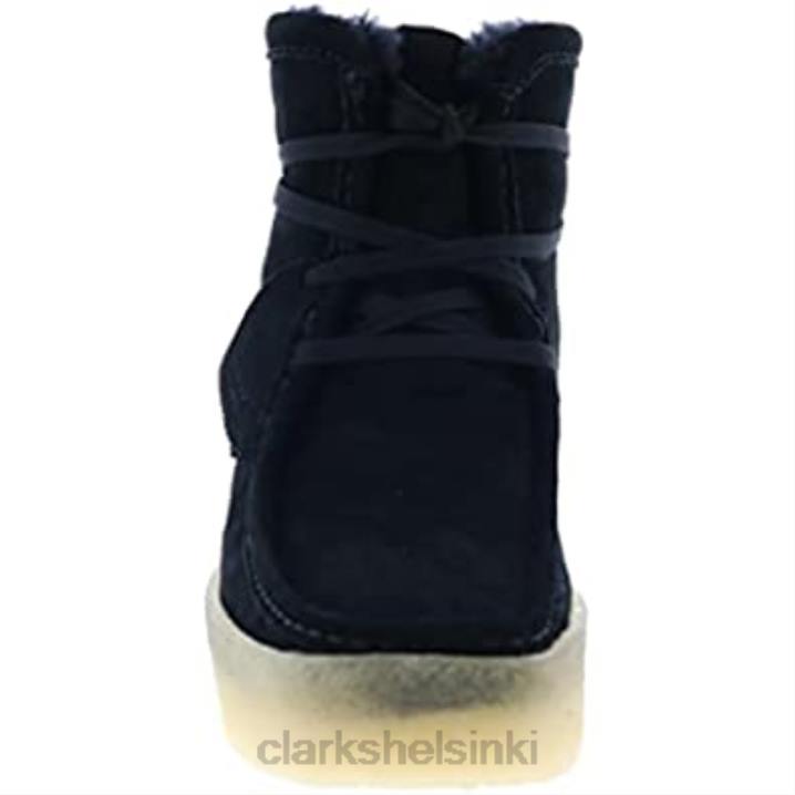 musta mokka wallabee kuppi hi musta mokka clarks Clarks sukupuolineutraali 2DHN116 musta mokka