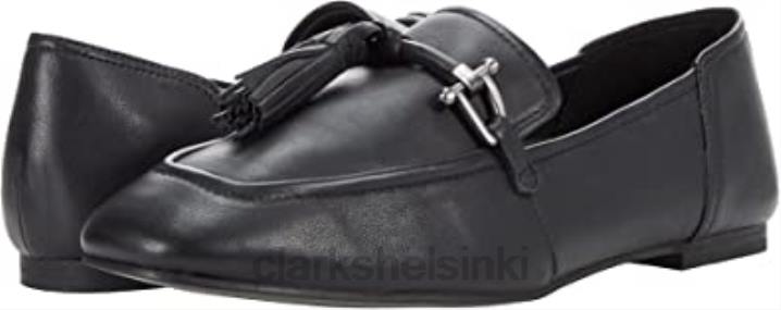 musta puhdas nahka 2 tupsu clarks Clarks sukupuolineutraali 2DHN2804 musta nahka