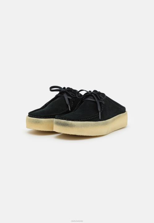 musta wallabee kuppi tukkii clarks Clarks sukupuolineutraali 2DHN7108 musta