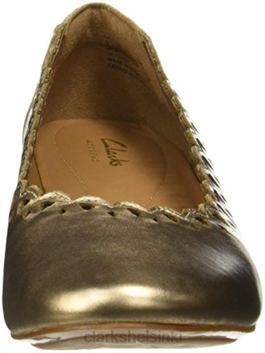 naiset henderson rikkaat metalliset clarks Clarks sukupuolineutraali 2DHN2429
