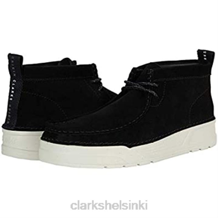 origwallabee musta mokka clarks musta mokka Clarks sukupuolineutraali 2DHN2807 musta mokka