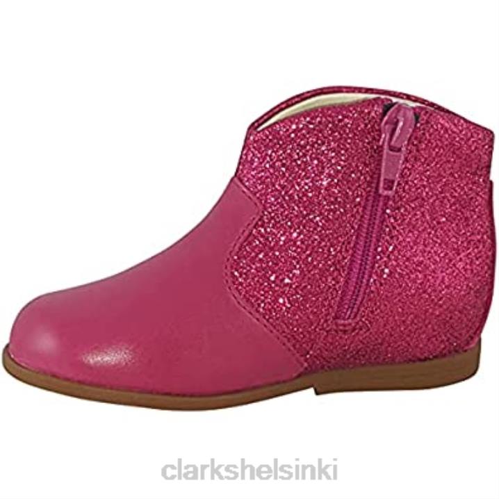 piirsi dawn clarks vadelman Clarks sukupuolineutraali 2DHN399 vadelma