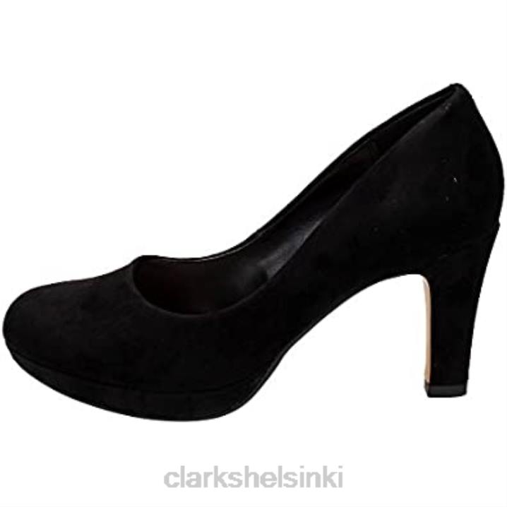 raikas kendra clarks musta Clarks sukupuolineutraali 2DHN1573 musta