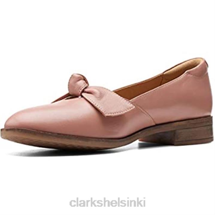 ruusunahkainen trish wave clarks Clarks sukupuolineutraali 2DHN436 ruusun nahkaa