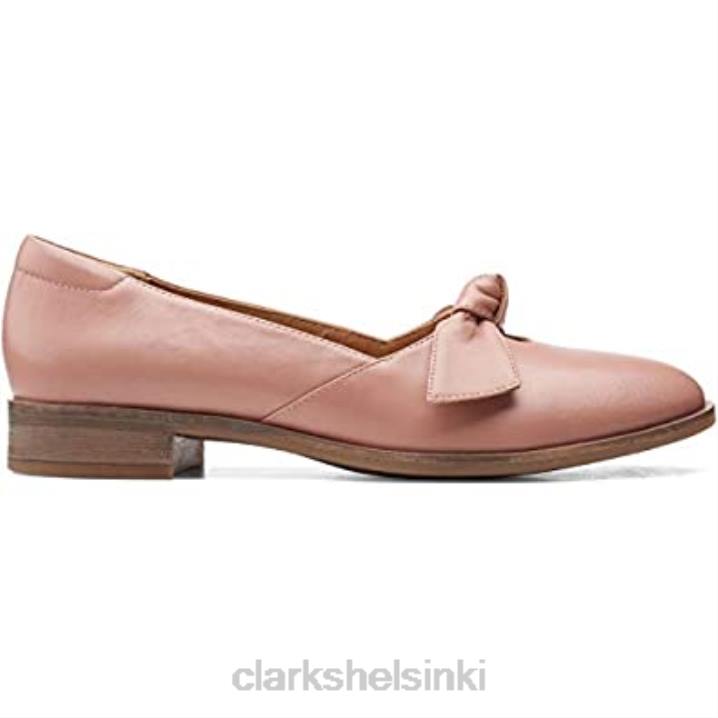 ruusunahkainen trish wave clarks Clarks sukupuolineutraali 2DHN436 ruusun nahkaa