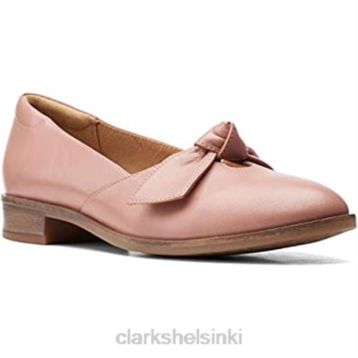 ruusunahkainen trish wave clarks Clarks sukupuolineutraali 2DHN436 ruusun nahkaa