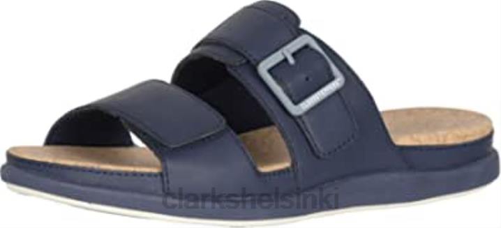 step kesäkuu sun navy synteettiset clarks Clarks sukupuolineutraali 2DHN775