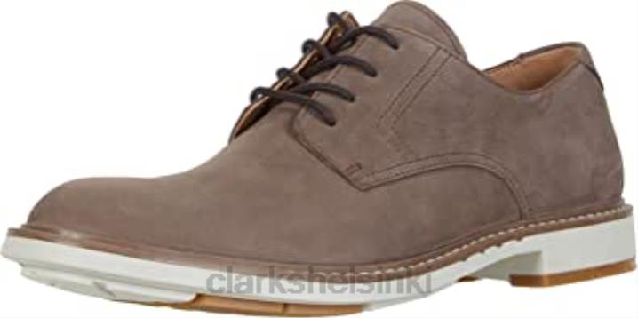 un elott pitsi clarks taupe nubuck Clarks sukupuolineutraali 2DHN1389 taupe nubukki