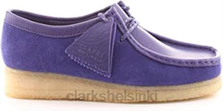 wallabee violetti clarks Clarks sukupuolineutraali 2DHN326