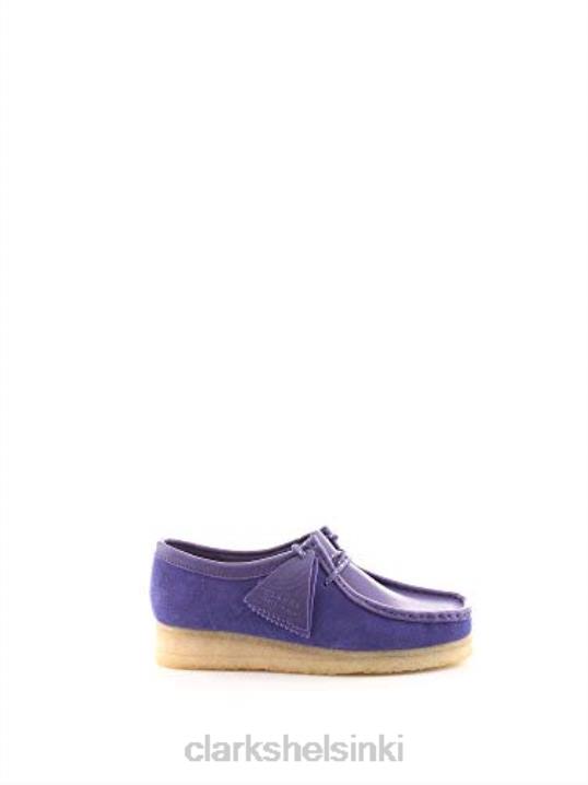 wallabee violetti clarks Clarks sukupuolineutraali 2DHN326