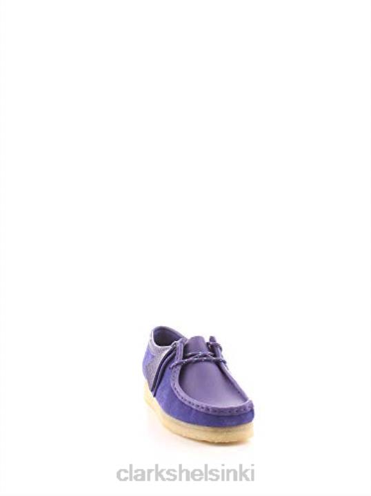 wallabee violetti clarks Clarks sukupuolineutraali 2DHN326