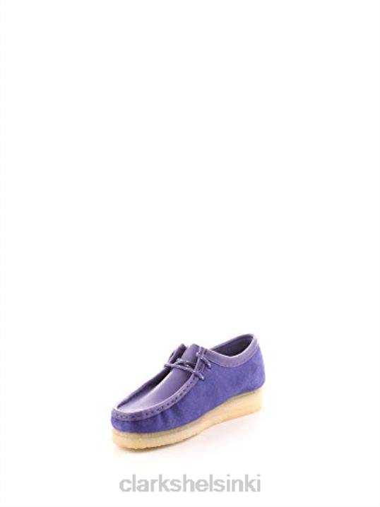 wallabee violetti clarks Clarks sukupuolineutraali 2DHN326