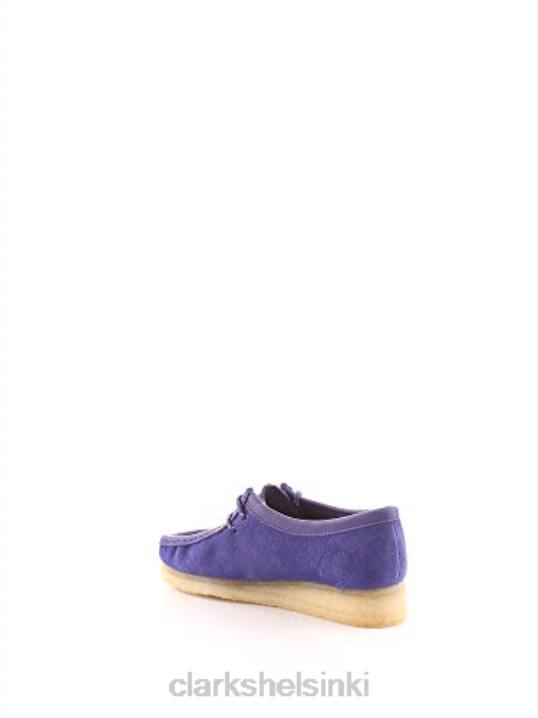 wallabee violetti clarks Clarks sukupuolineutraali 2DHN326