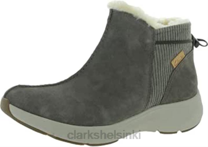 wave 20 alppi taupe mokkanahka clarks Clarks sukupuolineutraali 2DHN206 taupe mokka