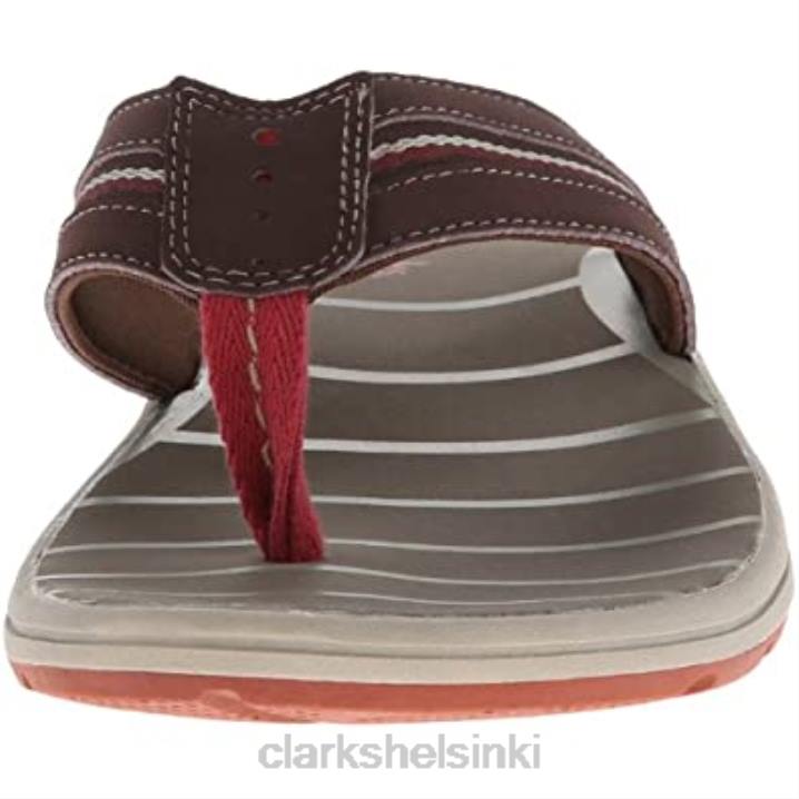 whilkie beach varvastossu ruskea clarks Clarks sukupuolineutraali 2DHN1782 ruskea