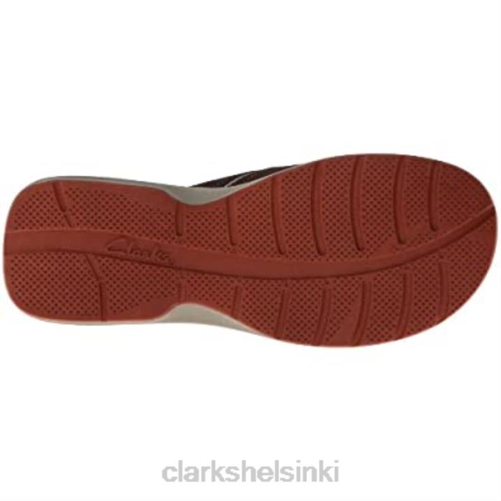 whilkie beach varvastossu ruskea clarks Clarks sukupuolineutraali 2DHN1782 ruskea
