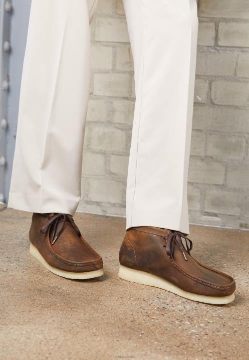 clarks wallabee casual nauhanauhat mehiläisvaha Clarks sukupuolineutraali 2DHN7130 mehiläisvaha
