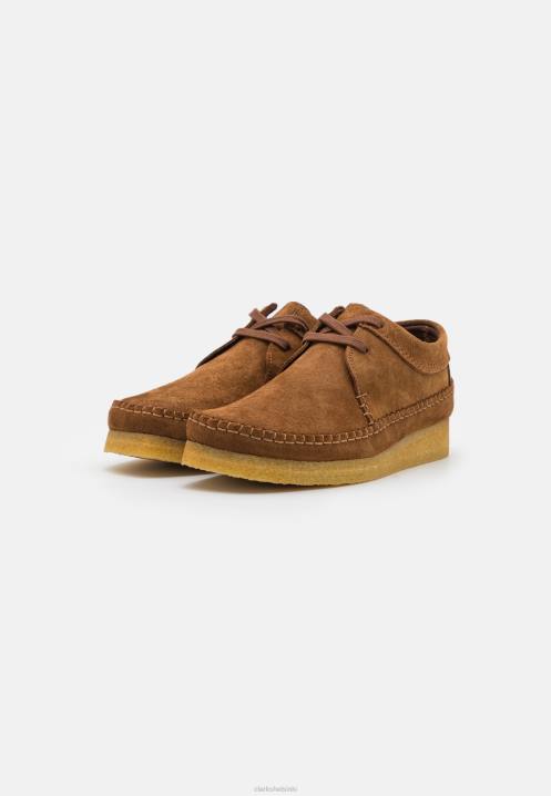 cola clarks weaver rento nauhanauhat Clarks sukupuolineutraali 2DHN7128 cola
