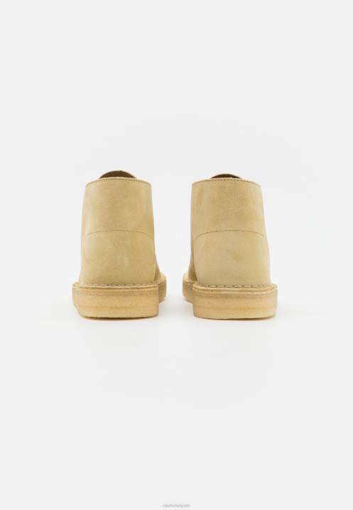 desert coal casual lace-ups clarks vaahtera Clarks sukupuolineutraali 2DHN7151 vaahtera