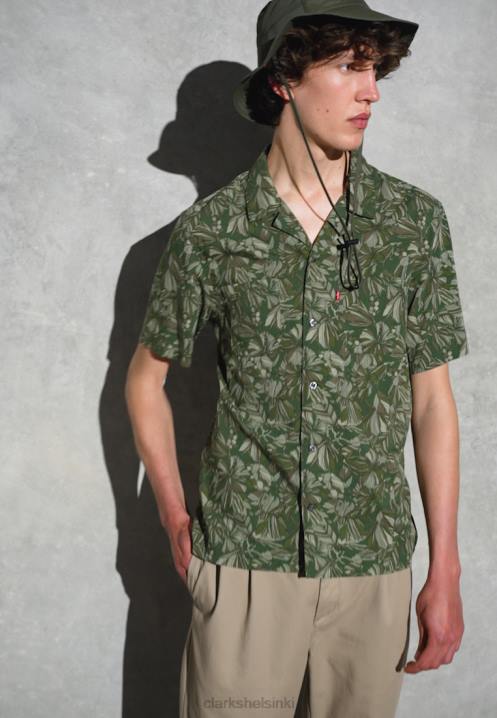 desert khan casual nauhanauhat cola clarks Clarks sukupuolineutraali 2DHN7150 cola