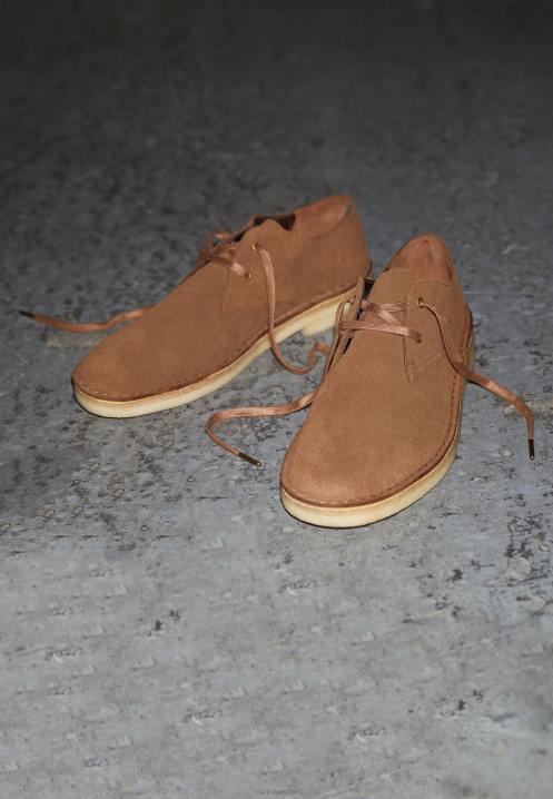 desert khan casual nauhanauhat cola clarks Clarks sukupuolineutraali 2DHN7150 cola