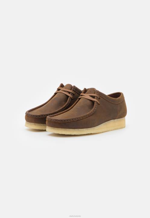 wallabee casual nauhanauhat clarks mehiläisvaha Clarks sukupuolineutraali 2DHN7125 mehiläisvaha
