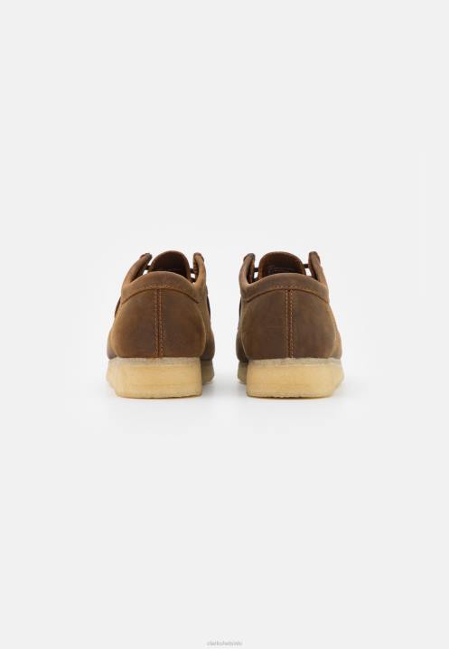 wallabee casual nauhanauhat clarks mehiläisvaha Clarks sukupuolineutraali 2DHN7125 mehiläisvaha