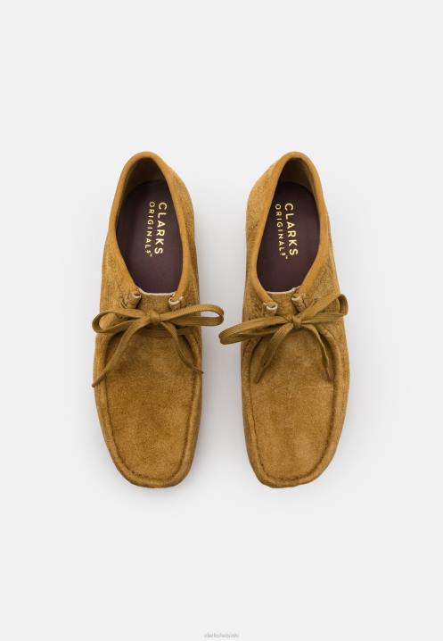 wallabee casual nauhanauhat clarks tammi Clarks sukupuolineutraali 2DHN7141 tammi