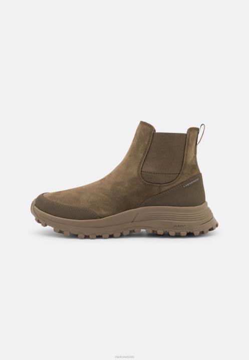 clarks atltrekupwp nilkkurit khaki Clarks sukupuolineutraali 2DHN7082 khaki