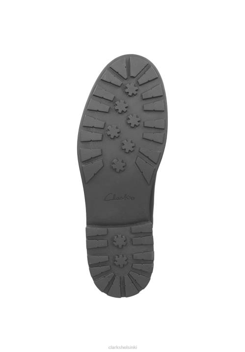 clarks schwarz klassiset nilkkurit Clarks sukupuolineutraali 2DHN7081 schwarz
