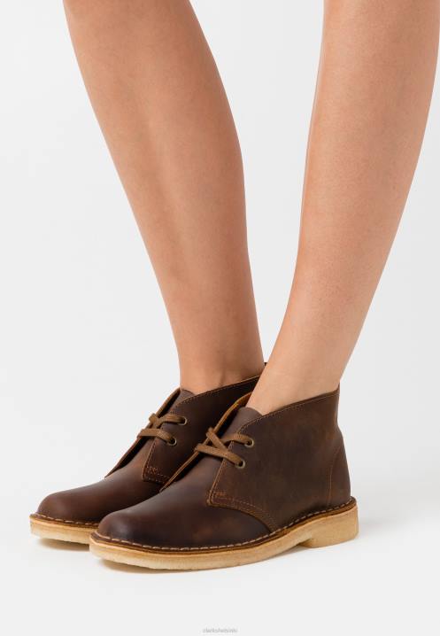 desert boot casual lace-ups clarks mehiläisvaha Clarks sukupuolineutraali 2DHN6935 mehiläisvaha