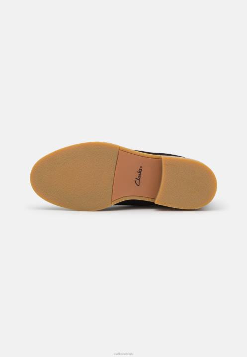 musta Köln arlo Classic nilkkurit clarks Clarks sukupuolineutraali 2DHN7068 musta