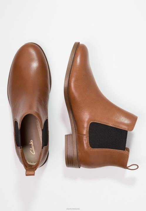 taylor shine nilkkurit clarks Clarks sukupuolineutraali 2DHN7071 brun