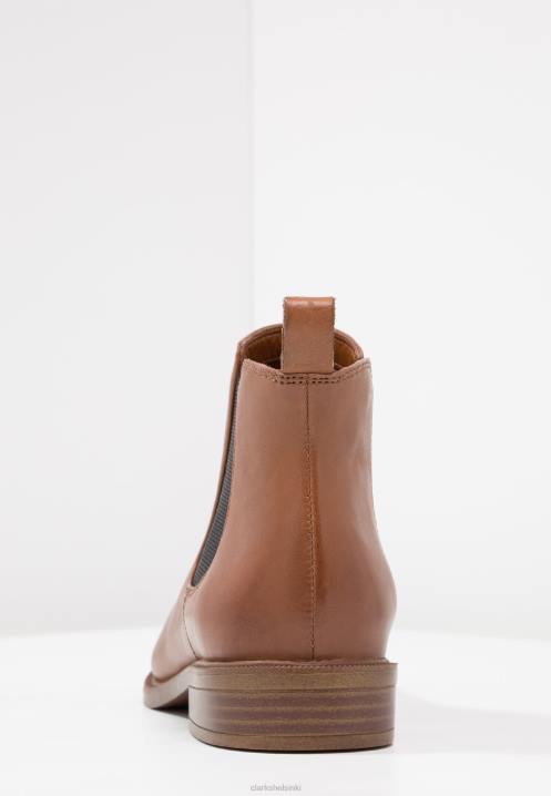 taylor shine nilkkurit clarks Clarks sukupuolineutraali 2DHN7071 brun