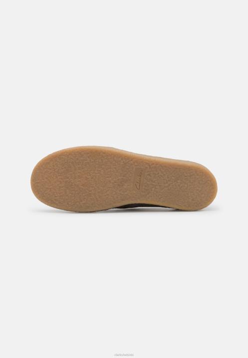 taupe clarks barleigh-slip-ons Clarks sukupuolineutraali 2DHN6920 taupe