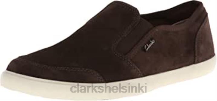 torbay slip-on loafer kirkas ruskea Clarks sukupuolineutraali 2DHN1109 ruskea
