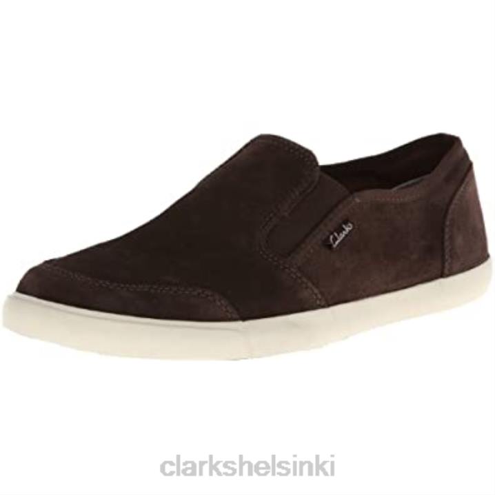 torbay slip-on loafer kirkas ruskea Clarks sukupuolineutraali 2DHN1109 ruskea