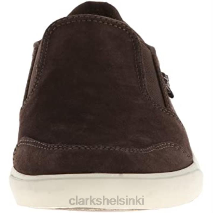 torbay slip-on loafer kirkas ruskea Clarks sukupuolineutraali 2DHN1109 ruskea