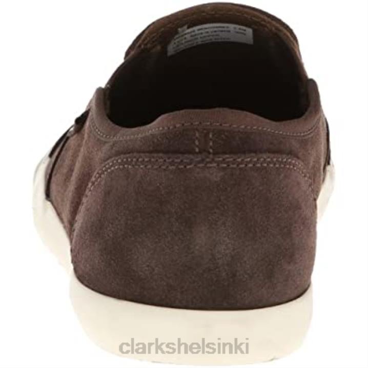 torbay slip-on loafer kirkas ruskea Clarks sukupuolineutraali 2DHN1109 ruskea