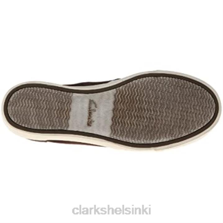 torbay slip-on loafer kirkas ruskea Clarks sukupuolineutraali 2DHN1109 ruskea
